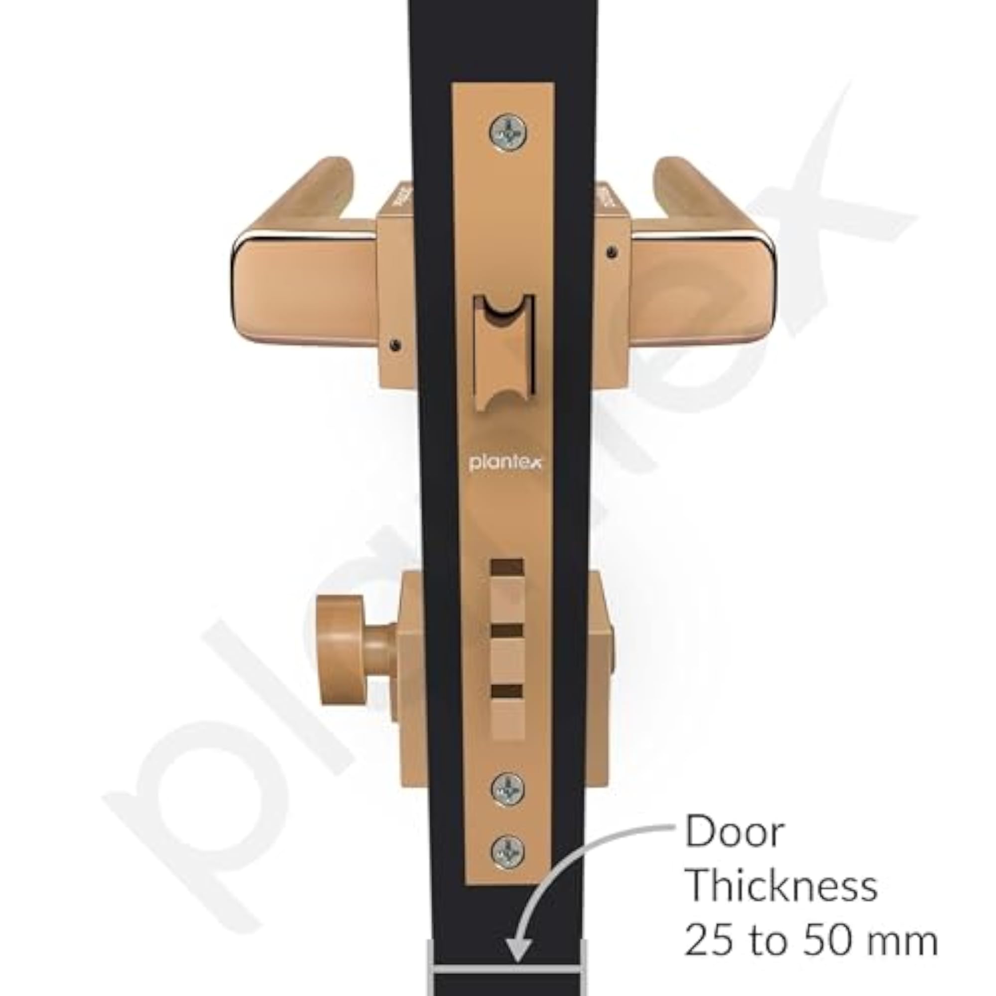 Mortise Lock Set for Home Security